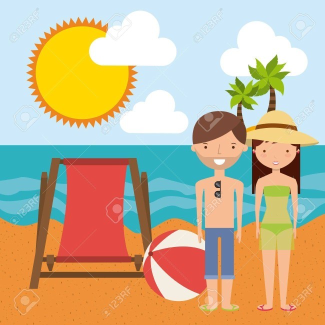 If summers were an outfit, whats it gonna be for you?