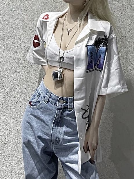 If summers were an outfit, what's it gonna be for you?