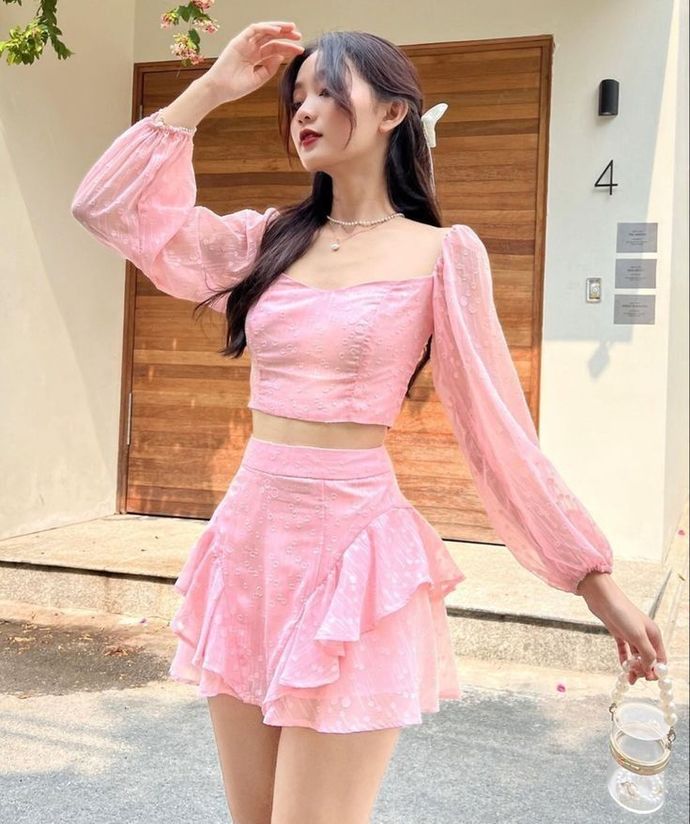 If summers were an outfit, what's it gonna be for you?