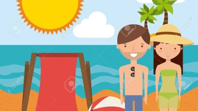 If summers were an outfit, what's it gonna be for you?