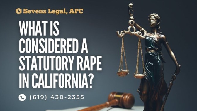 Did you know that, even if it’s consensual, in California if teens under age 18, have sex, both can be charged with statutory rape?
