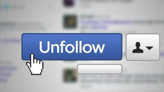 Would you be upset if your ex’s friends unfollowed you on social media?