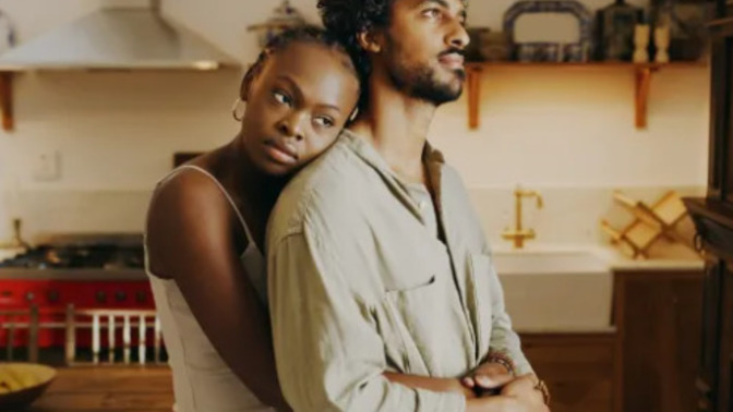 Would you hide a crime your lover committed?