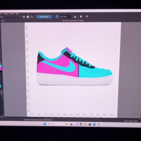 Which customer design is better?