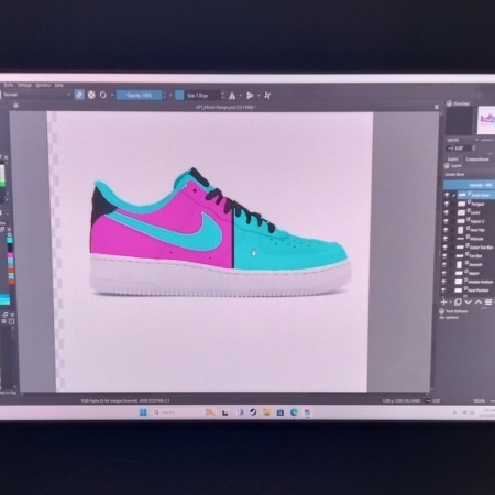 Which customer design is better?