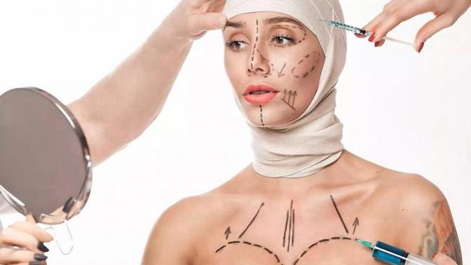 Do you think there is anything wrong with getting cosmetic surgery for beautification reasons?