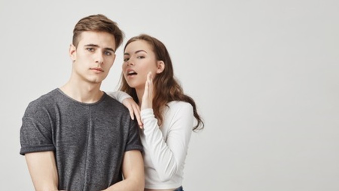 Would you dump someone if they kept comparing you to someone else?