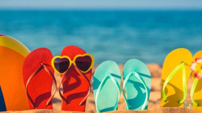 Are you excited that Summer's right around the corners?