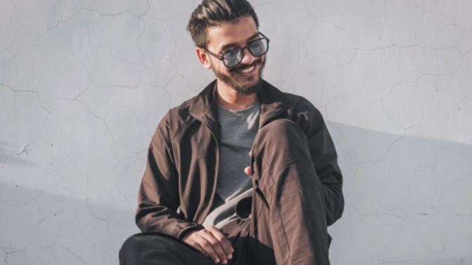 What's the most attractive energy a man can project?
