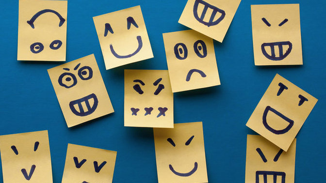 How do you handle emotional inconsistency from women?
