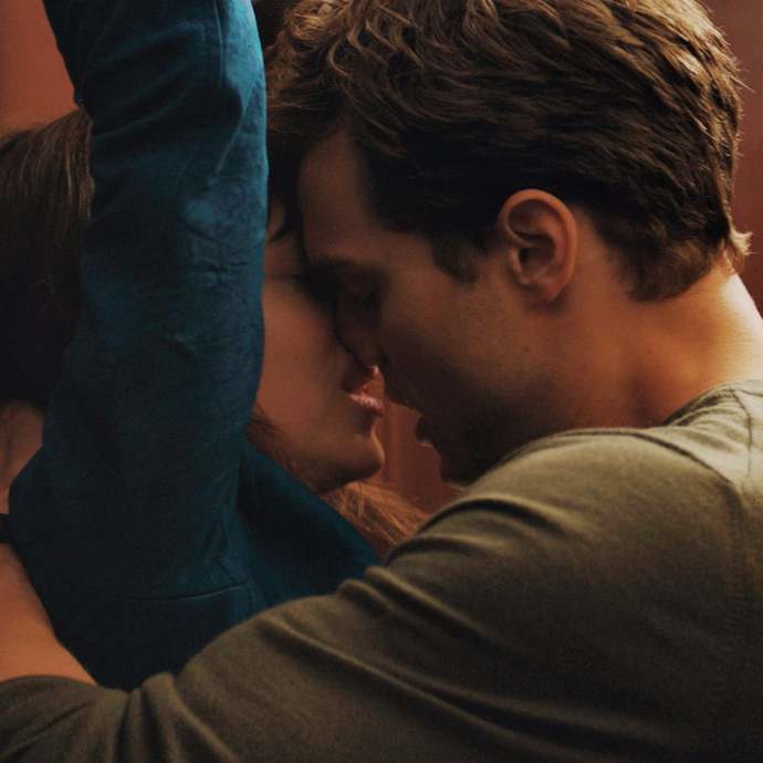 My boyfriend is obsessed with kissing me, how to tell him to stop it?