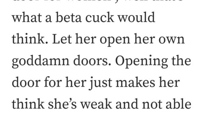 Girls, is this really true to get a girl to like a guy---being polite is a liability?