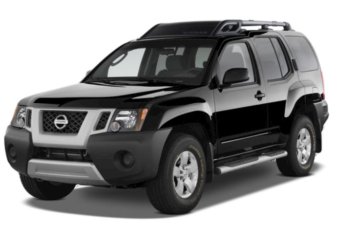 NISSAN XTERRA