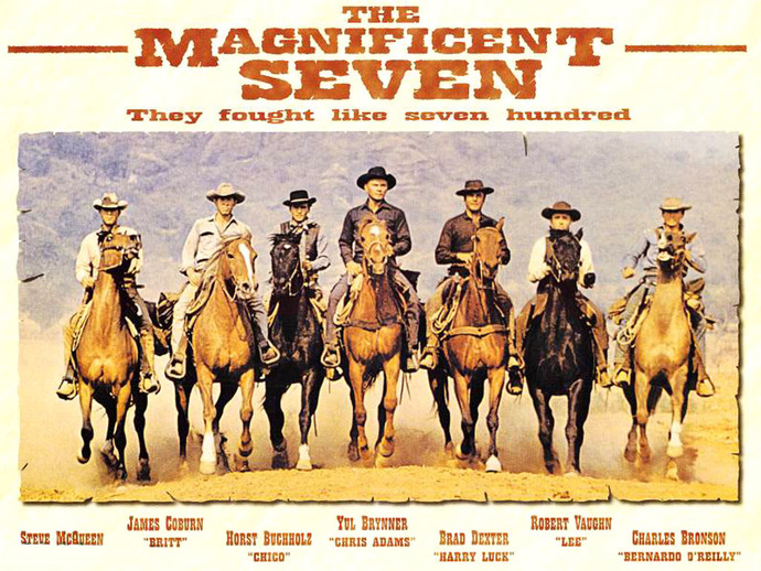 Which of these Bronson, Coburn, McQueen movies is the best?