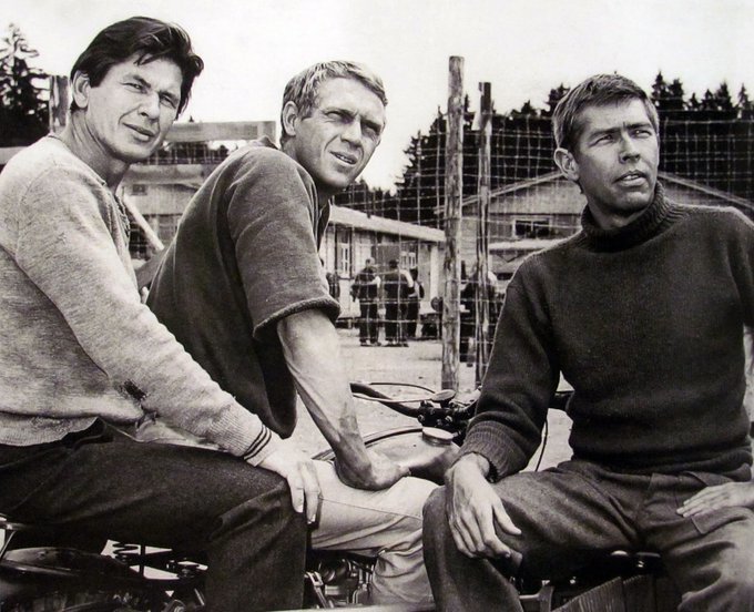 Which of these Bronson, Coburn, McQueen movies is the best?