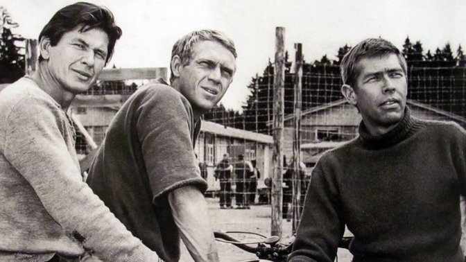 Which of these Bronson, Coburn, McQueen movies is the best?