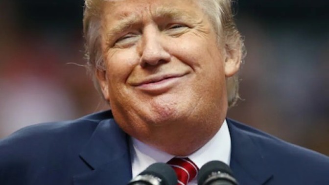 Will Trump testify? Or will he chicken out?