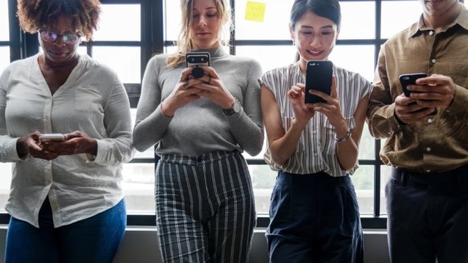 Which app's are you using for flirting?
