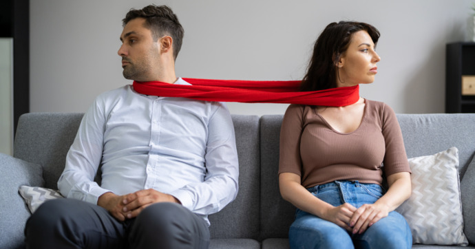 What makes maintaining a long term relationship so difficult?