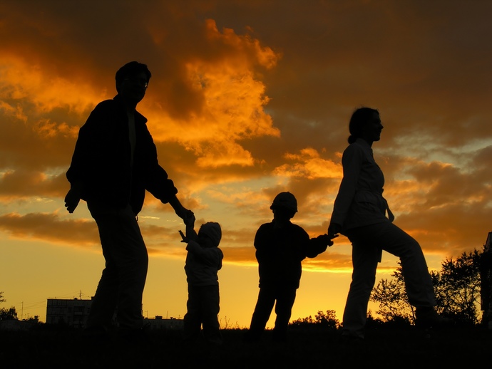Do you think you’re a good parent? If you don’t have kids yet, do you think you will be a good parent?