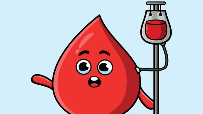 Is a weekly bleeding part of a healthy lifestyle?