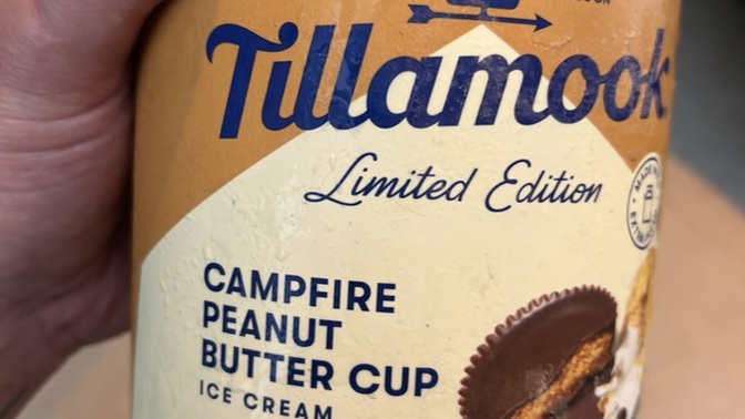 Would you try this ice cream?