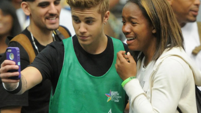 Have you ever met one of your celebrity crushes?