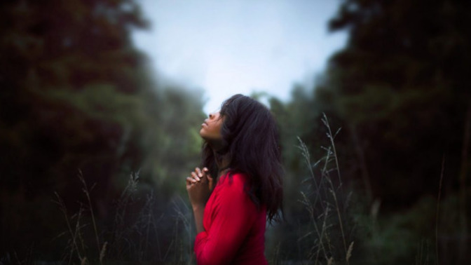 Do you believe God is real?