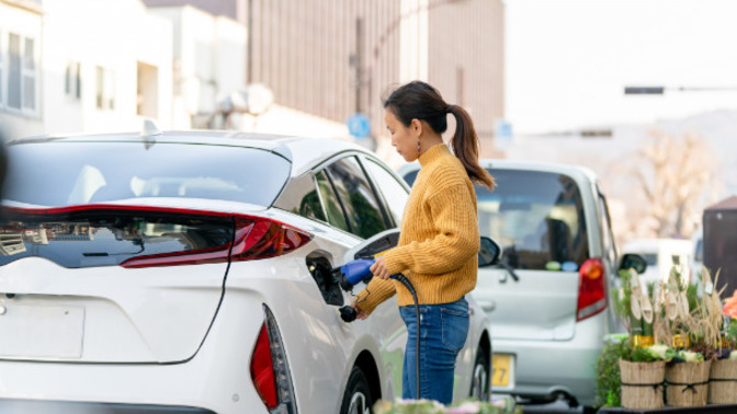 Would you buy an electric car?