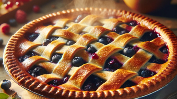 Do you like pie?