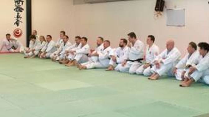 Dojo Girls pt 3: Why does this happen and what am I feeling?