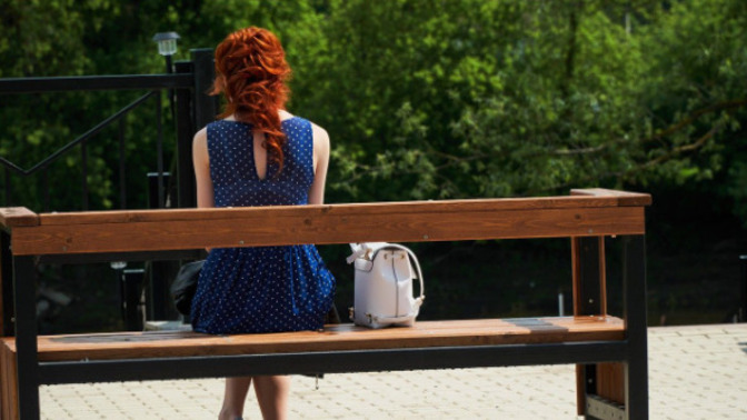 How do women heal or move on from abusive relationships?