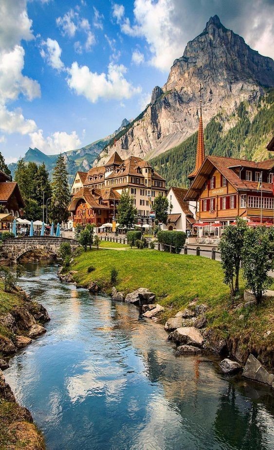 What’s your favorite place on earth?