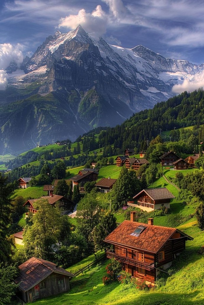 What’s your favorite place on earth?