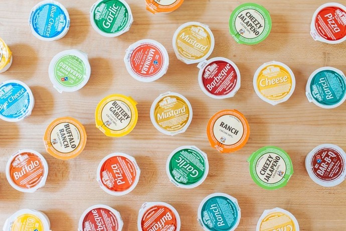 What is the best dip for pizza?