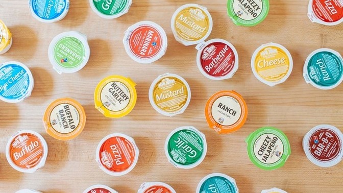 What is the best dip for pizza?