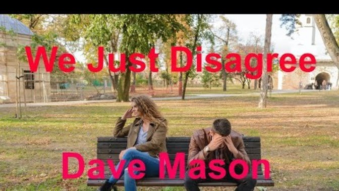 Do constant disagreements cause breakups?