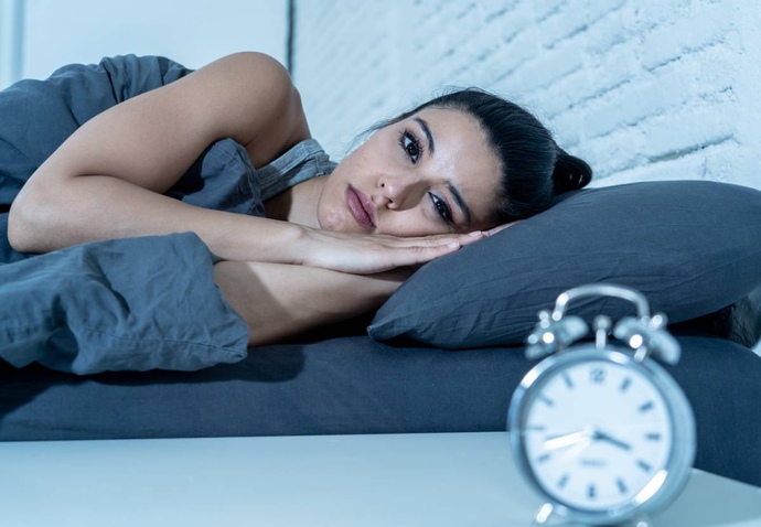 Have you ever literally lost sleep over a stressful situation or issue? If so, what was it that kept you awake?
