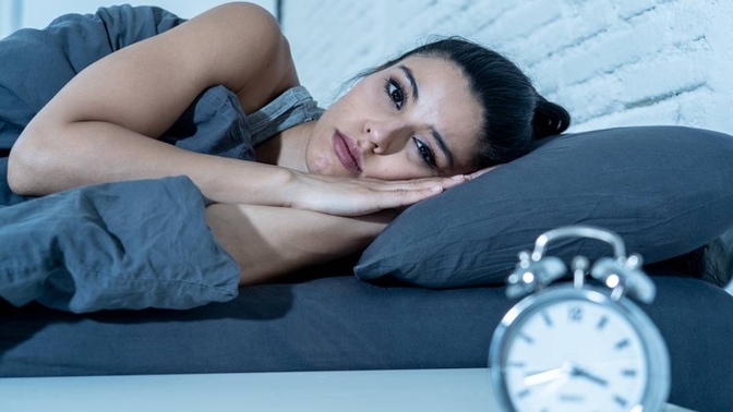 Have you ever literally lost sleep over a stressful situation or issue? If so, what was it that kept you awake?