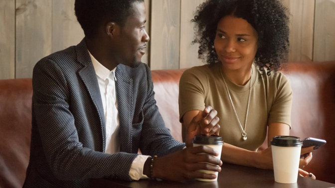 Agree or Disagree: Man decided to stop seeing a woman after she mentioned she was going on another date with a guy right after their date?