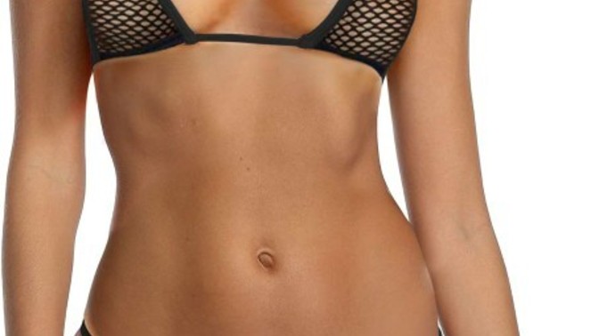 Fashionista Amy (and others), what are your fashion thoughts about micro bikinis?