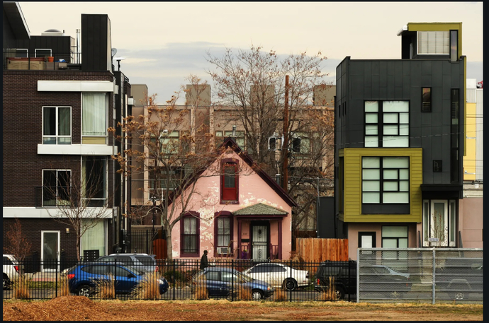 Is “gentrifications” ultimately a good thing?