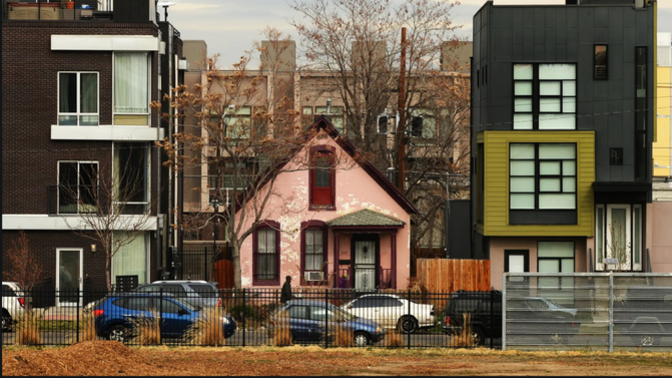 Is “gentrifications” ultimately a good thing?