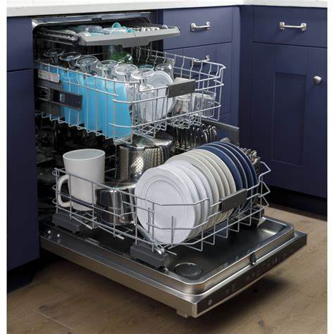 Silverware in Dishwasher - UP or DOWN?