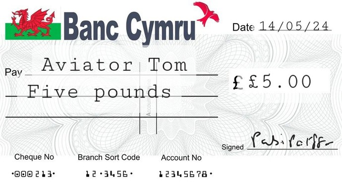 Do you use CHECKS/CHEQUES?