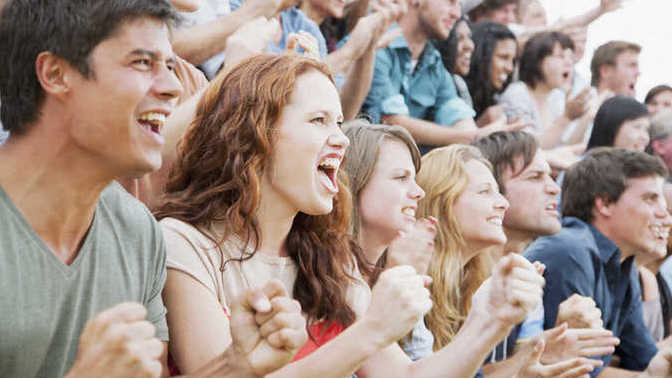 For sports fans, what was your most memorable and most disappointing moment of supporting your team?