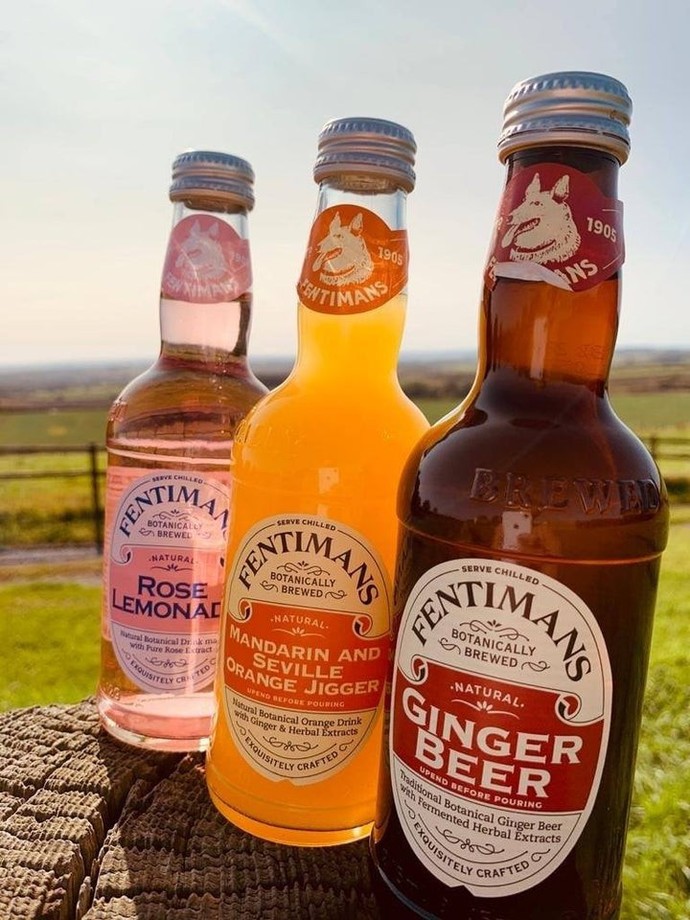 What's your favorite healthier soda brand (s)?