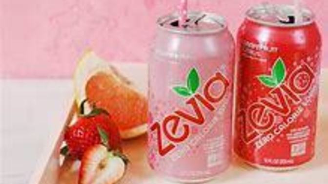What's your favorite healthier soda brand (s)?