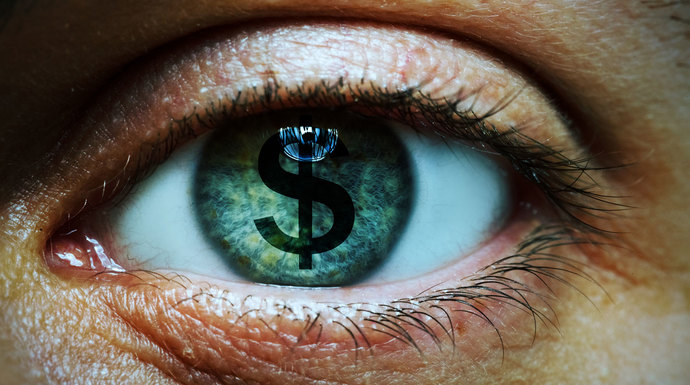 What's more important: making money or finding love?