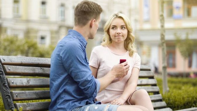 Guys, what would you do if your girlfriend turned your engagement/wedding proposal down?